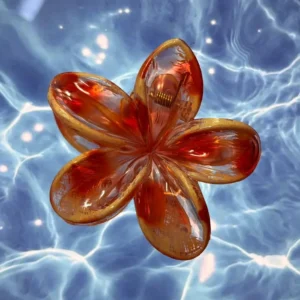 Colgante Leopard Starfish