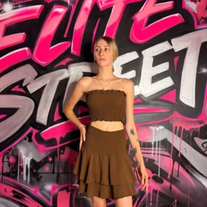 1 Vestido Camila