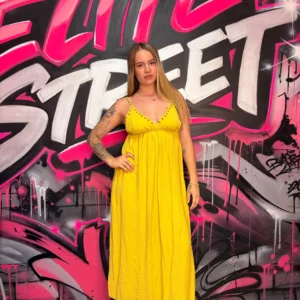 1 Vestido Camila