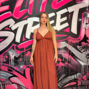 Vestido Alma