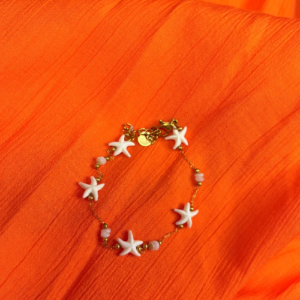 Pulsera Starfish Charm