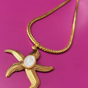 Colgante Starfish Jewel