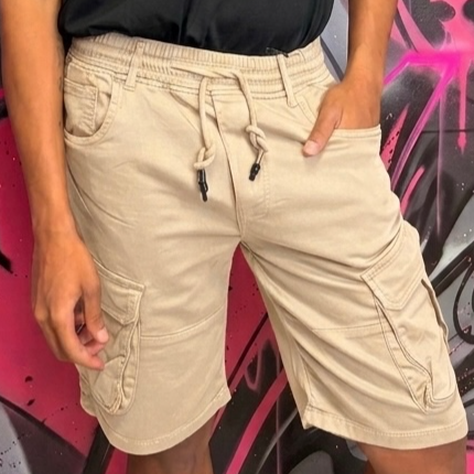 Bermudas Cargo Urban