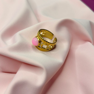 Anillo Cabochon Stone