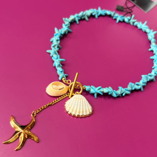Colgante Starfish Toggle