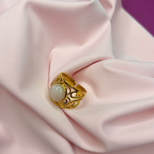 Anillo Vintage Filigree
